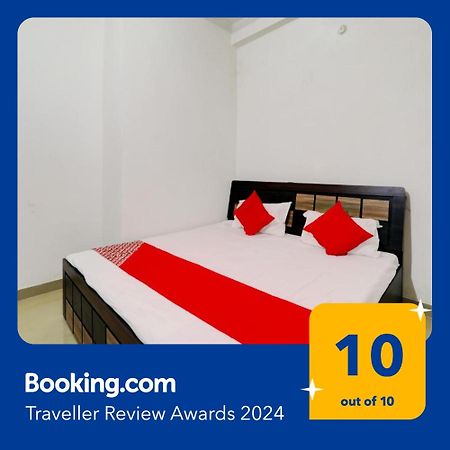 Oyo Flagship Shine Hotel Chinhat Екстериор снимка