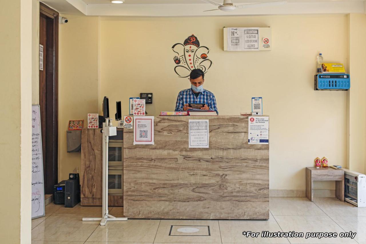 Oyo Flagship Shine Hotel Chinhat Екстериор снимка