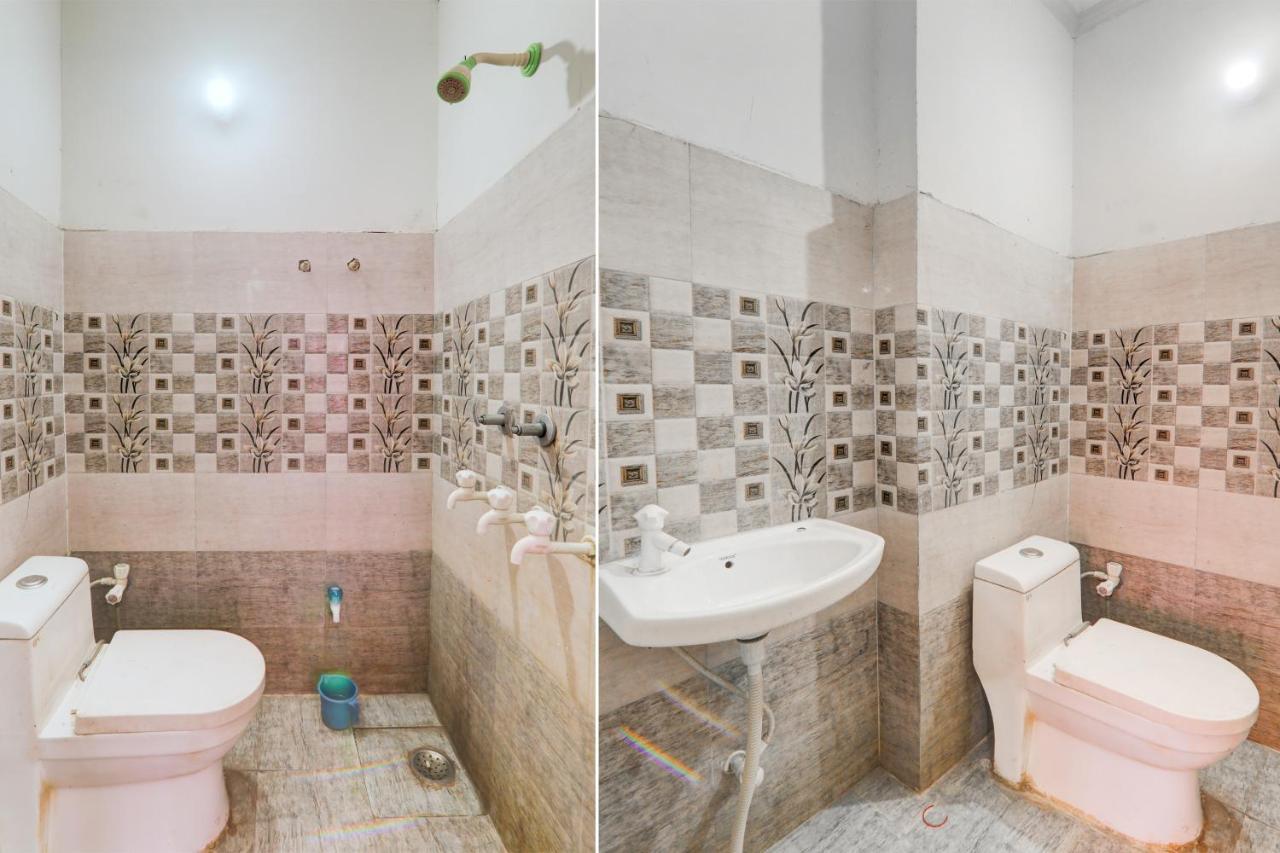 Oyo Flagship Shine Hotel Chinhat Екстериор снимка